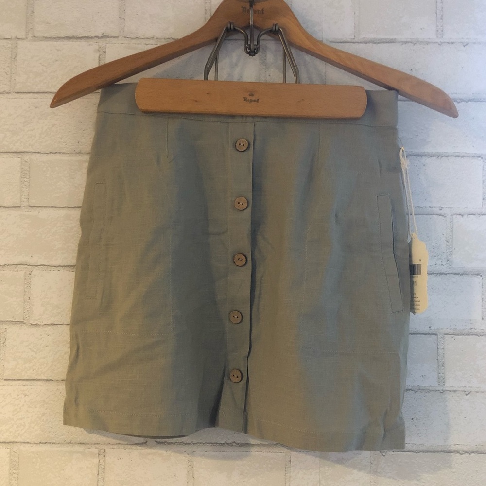 Altar’d State mini skirt- brand new with tags